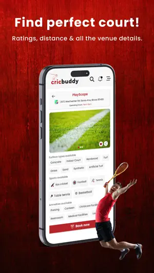 CricBuddy screenshot 4