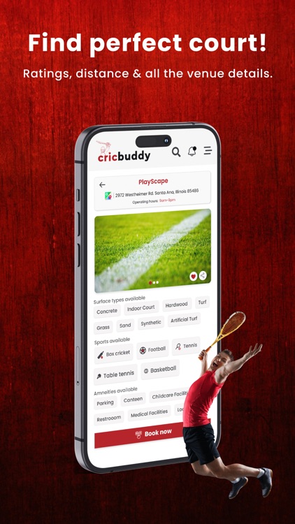 CricBuddy screenshot-3