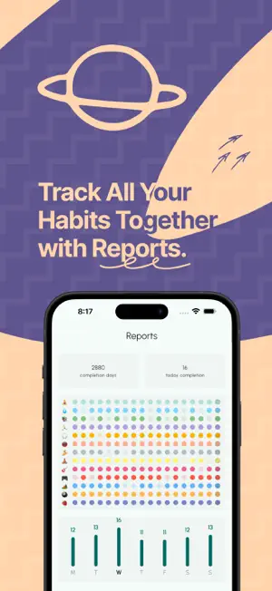Habitio - Daily Habit Tracker screenshot 4