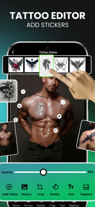 InkHunter Pro Screenshot 4 of 8