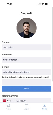 SaberTask Screenshot 3 of 3
