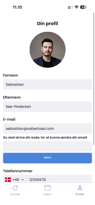 SaberTask Screenshot 3 of 3