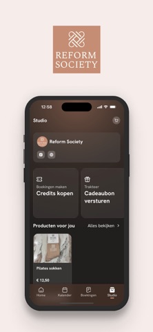 Reform Society Screenshot 7 of 8