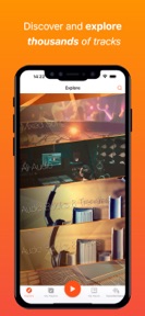 Mudify MP3 Download Player screenshot