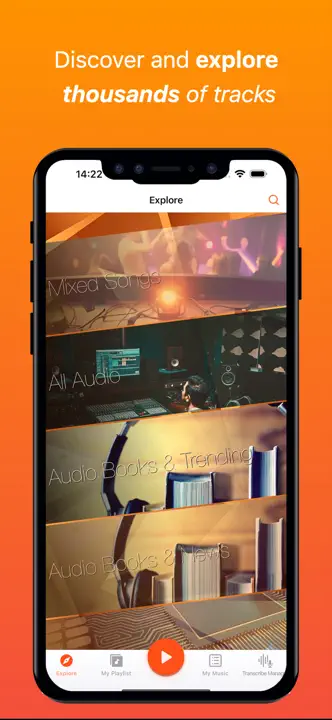 Mudify Archive: Screenshot 1 von 6