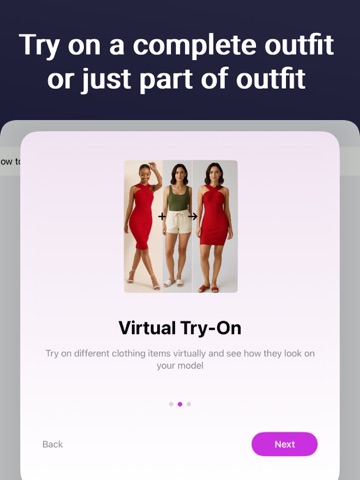 TryOn: Virtually iPad screenshot