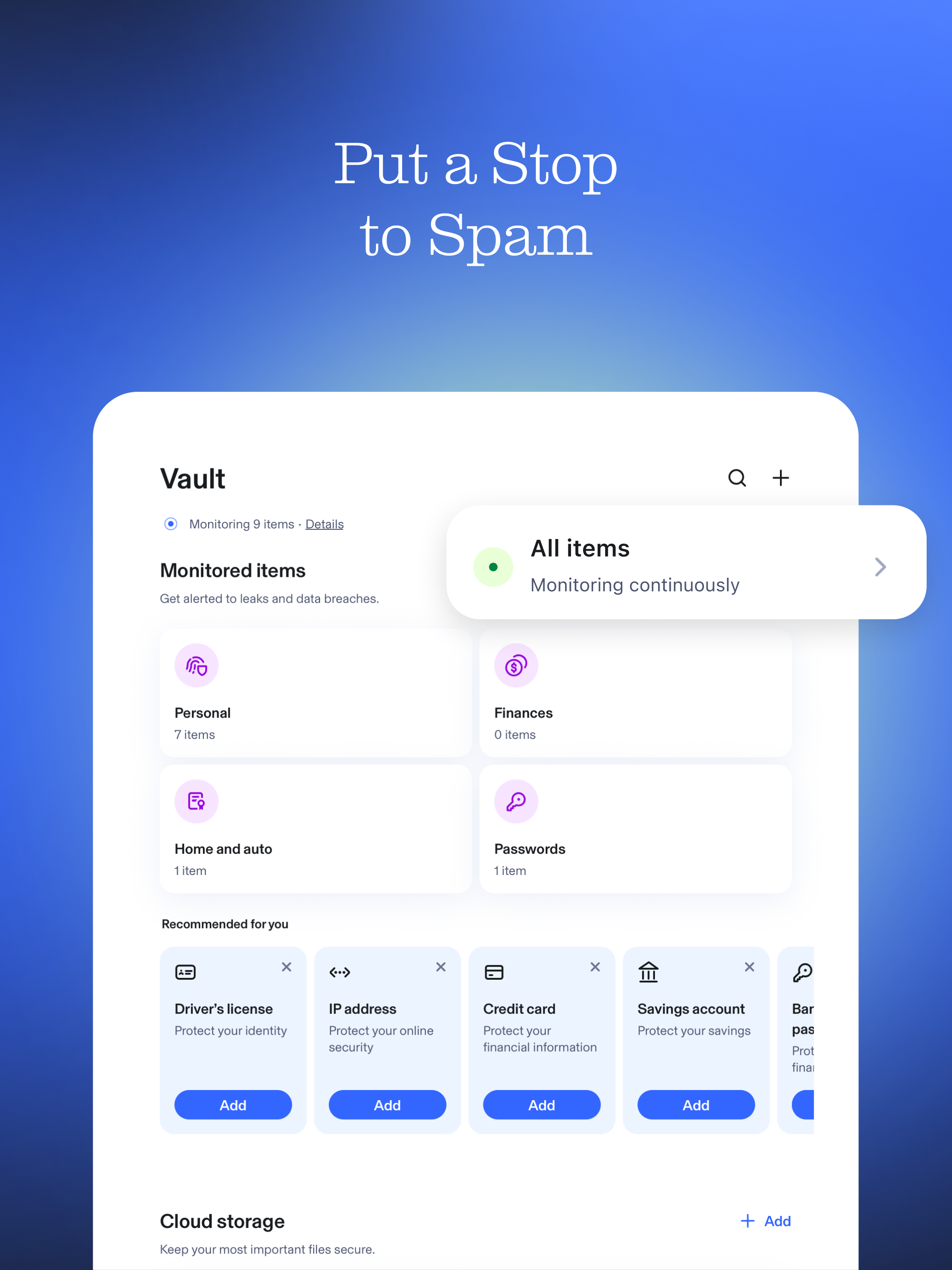 Aura: Security & Protection screenshot 17