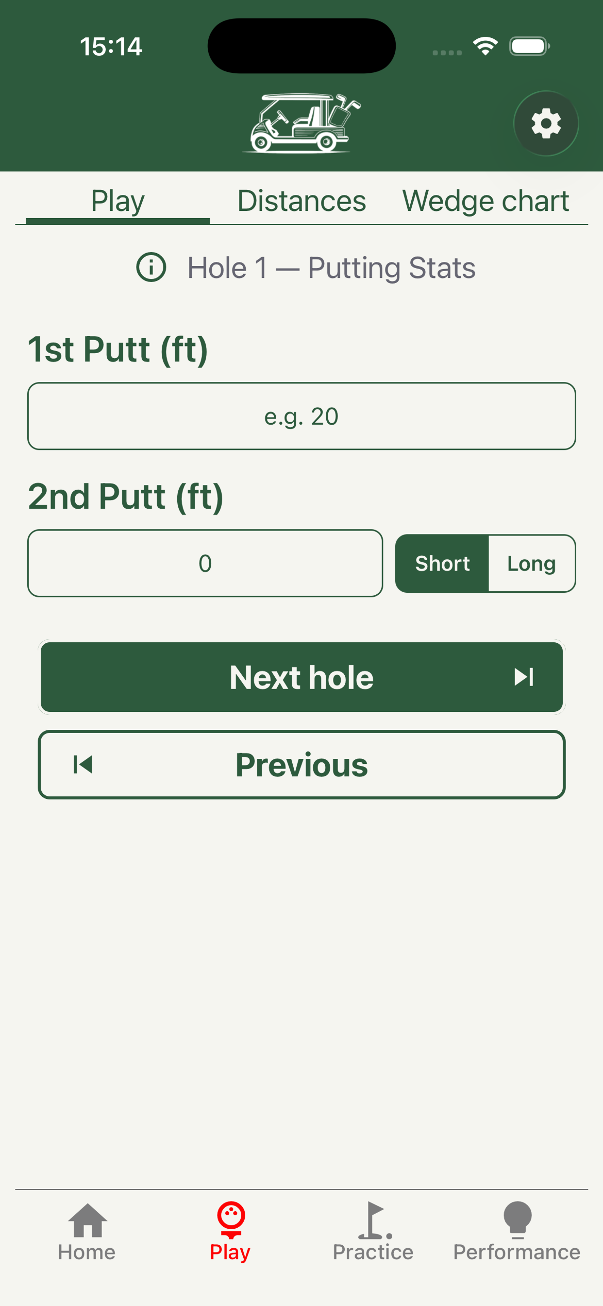 No caddy needed screenshot 6