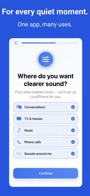 LoudPhone: Increase Volume screenshot 4