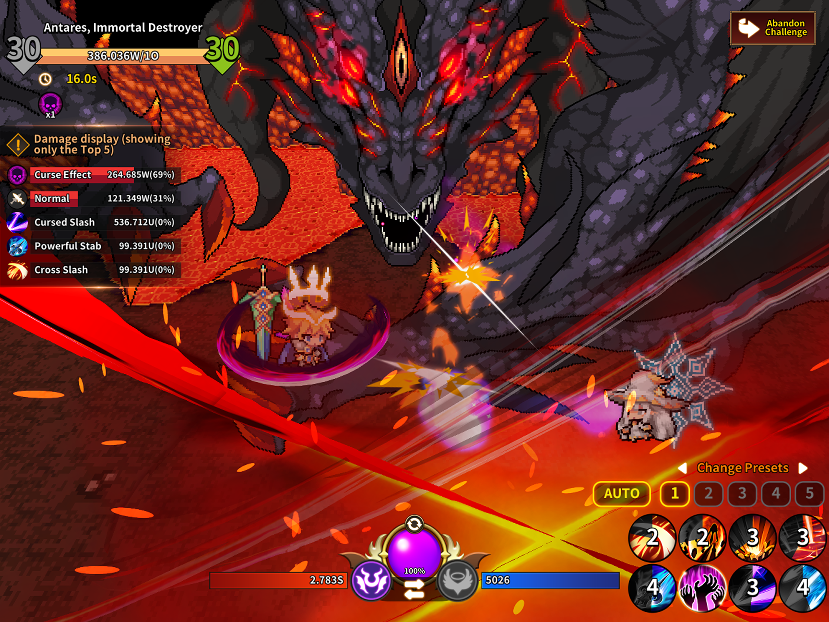 Demigod Idle: Rise of a legend