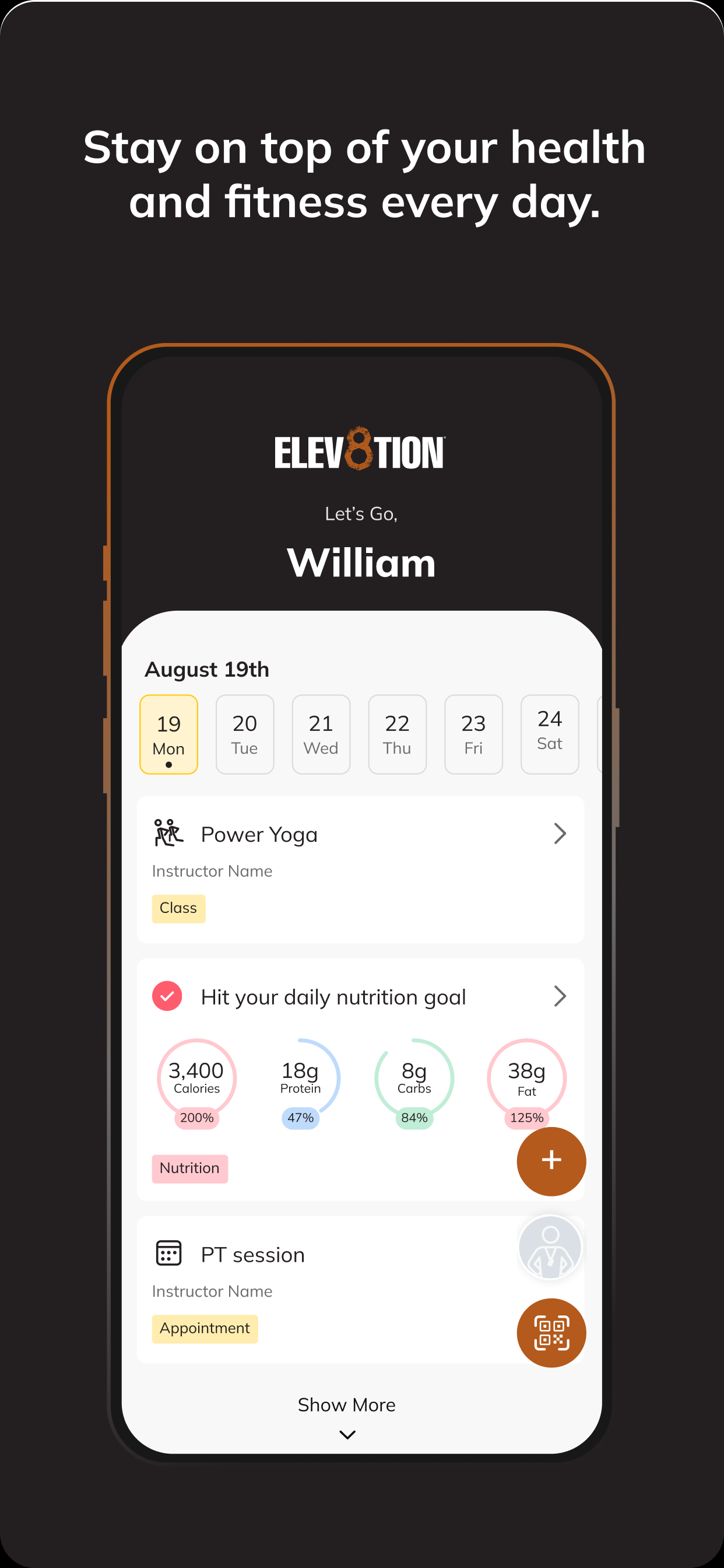 Elev8tion screenshot 6