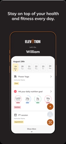 Elev8tion Screenshot 6 of 9
