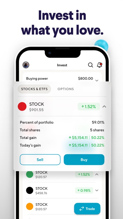 SoFi - Banking and Investing screenshot-5