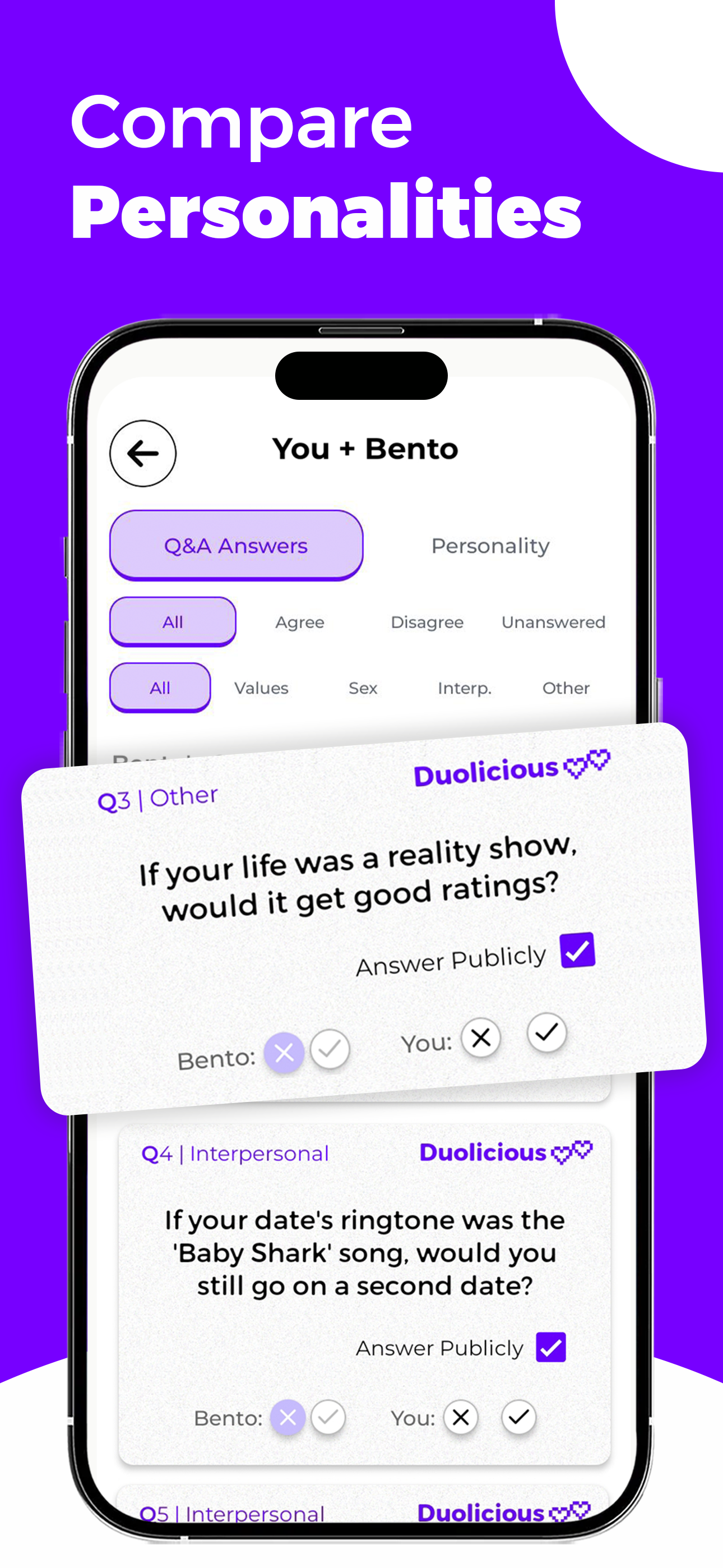 Duolicious Dating App
