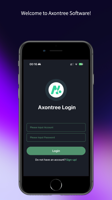 Axontree Screenshot