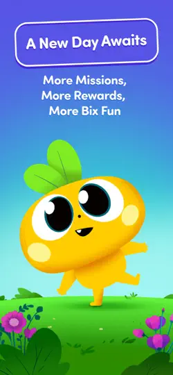 Bix Kids iPhone Ekran Görüntüsü 6