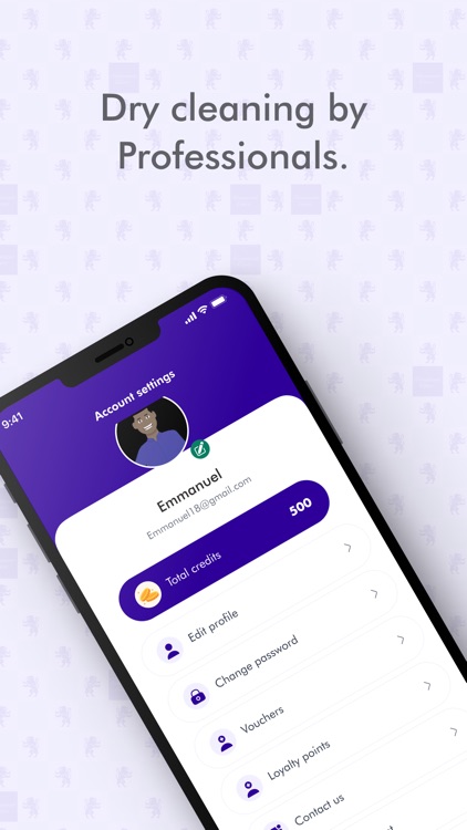 Garment Care Express screenshot-3