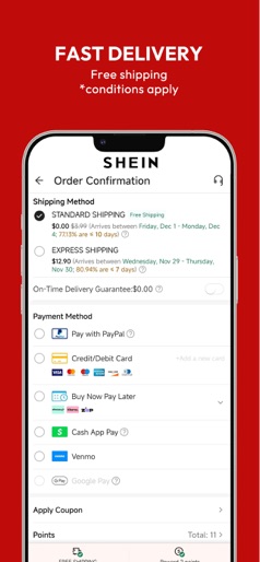 SHEIN-Shopping Online screenshot 8