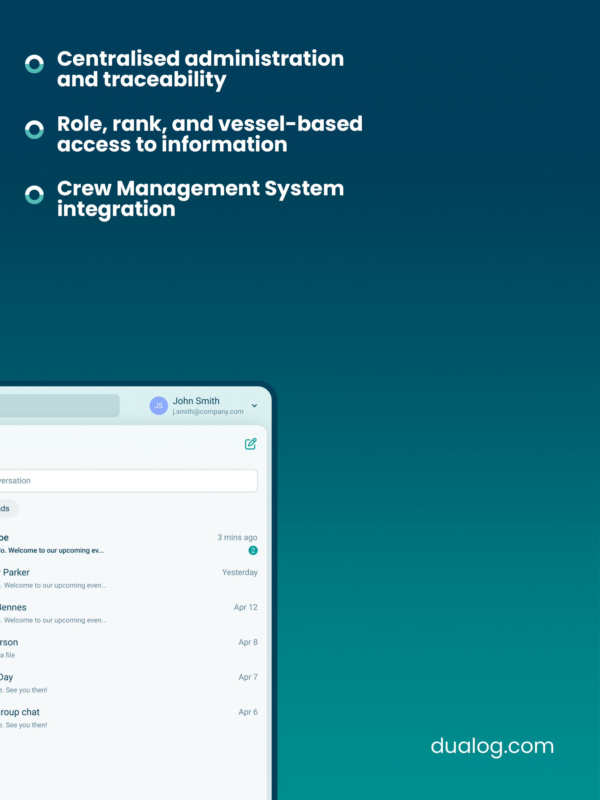 Dualog Workspace