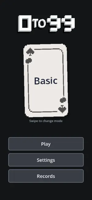 0 to 99 screenshot 1