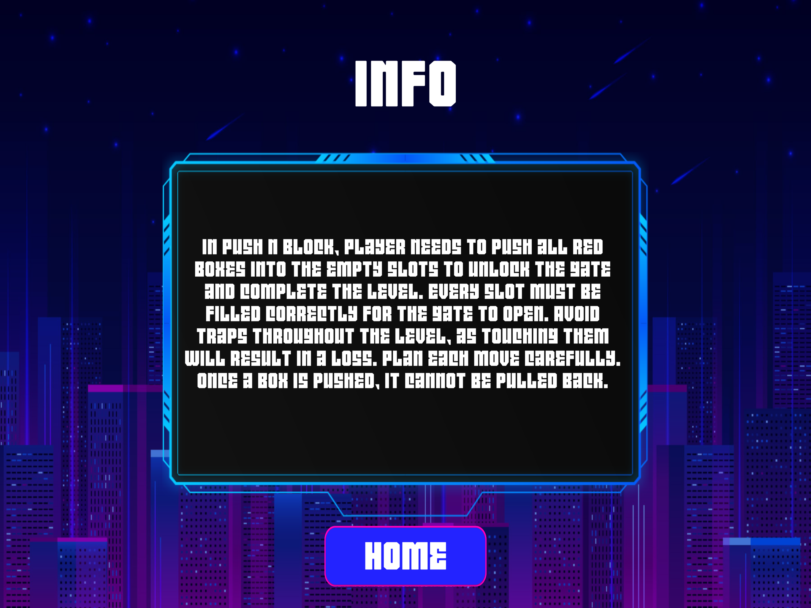 PushNBlock screenshot 6