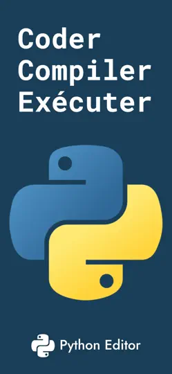 Capture d'écran de Python Coding Editor 3 IDE App sur iPhone 1