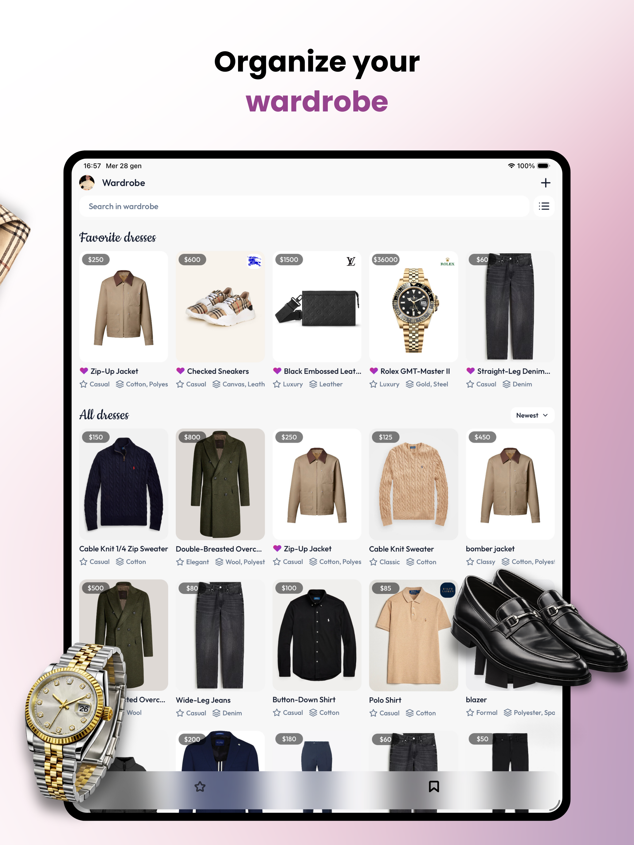 Mixout - AI Personal Stylist screenshot 9