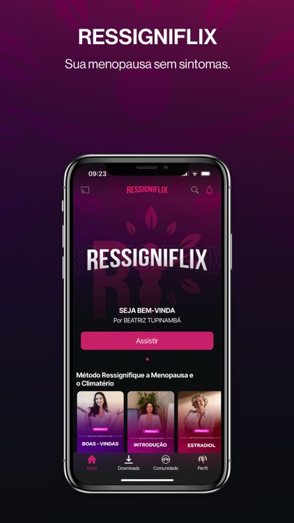 RESSIGNIFLIX