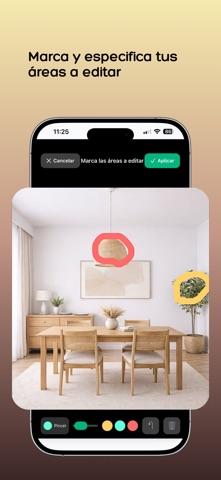AuraavaHome screenshot