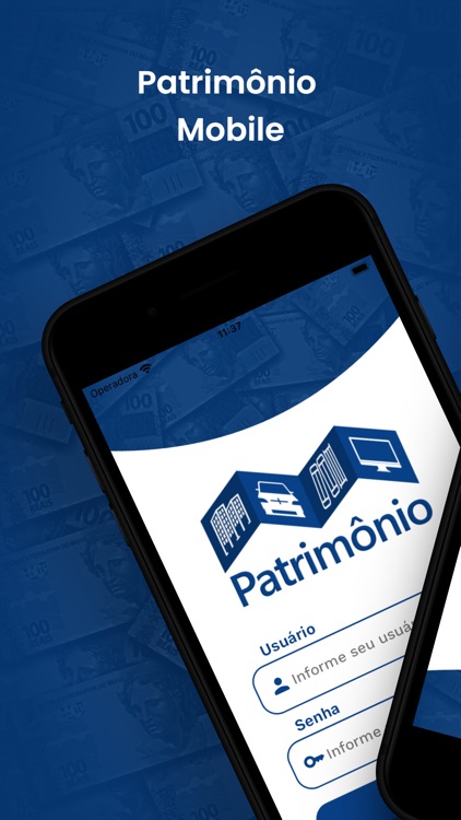 Patrimônio Mobile