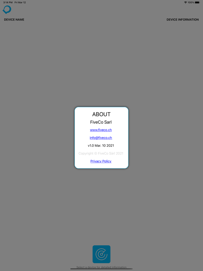 #1. THEye Controller (iOS) 由: FiveCo