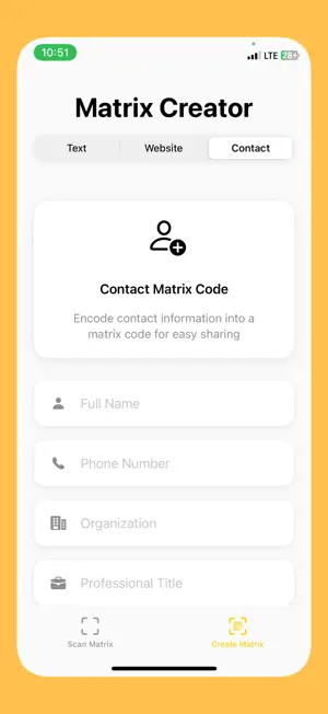 QR Scanner - Fast Create Codes screenshot 2