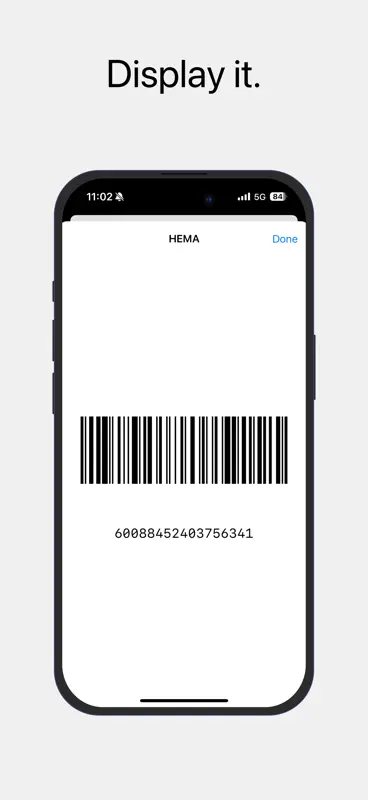 StashID - Loyalty Card Holder screenshot 3 of 3