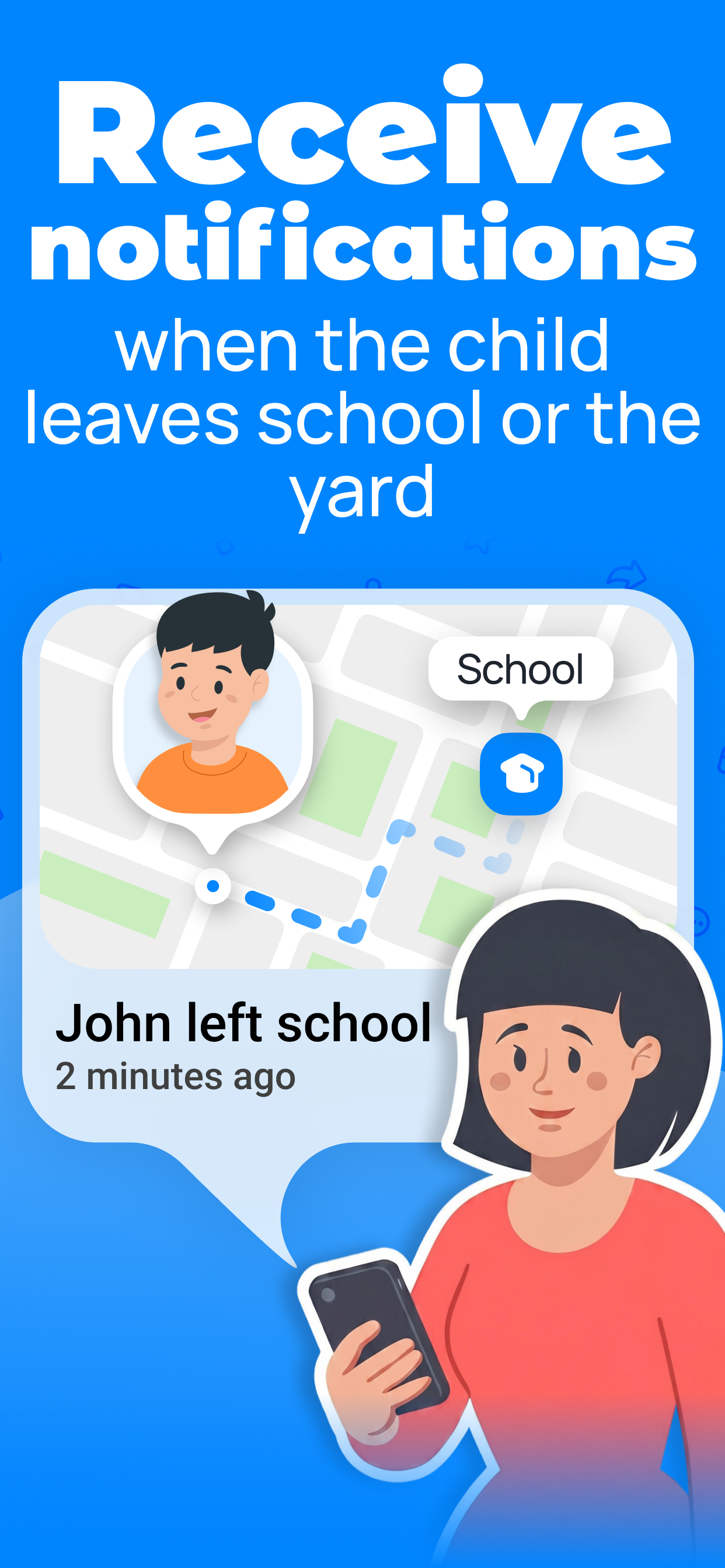 Findmykids: GPS Phone Tracker screenshot 5