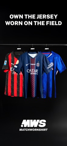 MatchWornShirt Screenshot 1 of 8