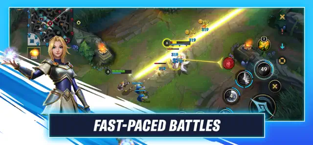 League of Legends: Wild Rift screenshot 6