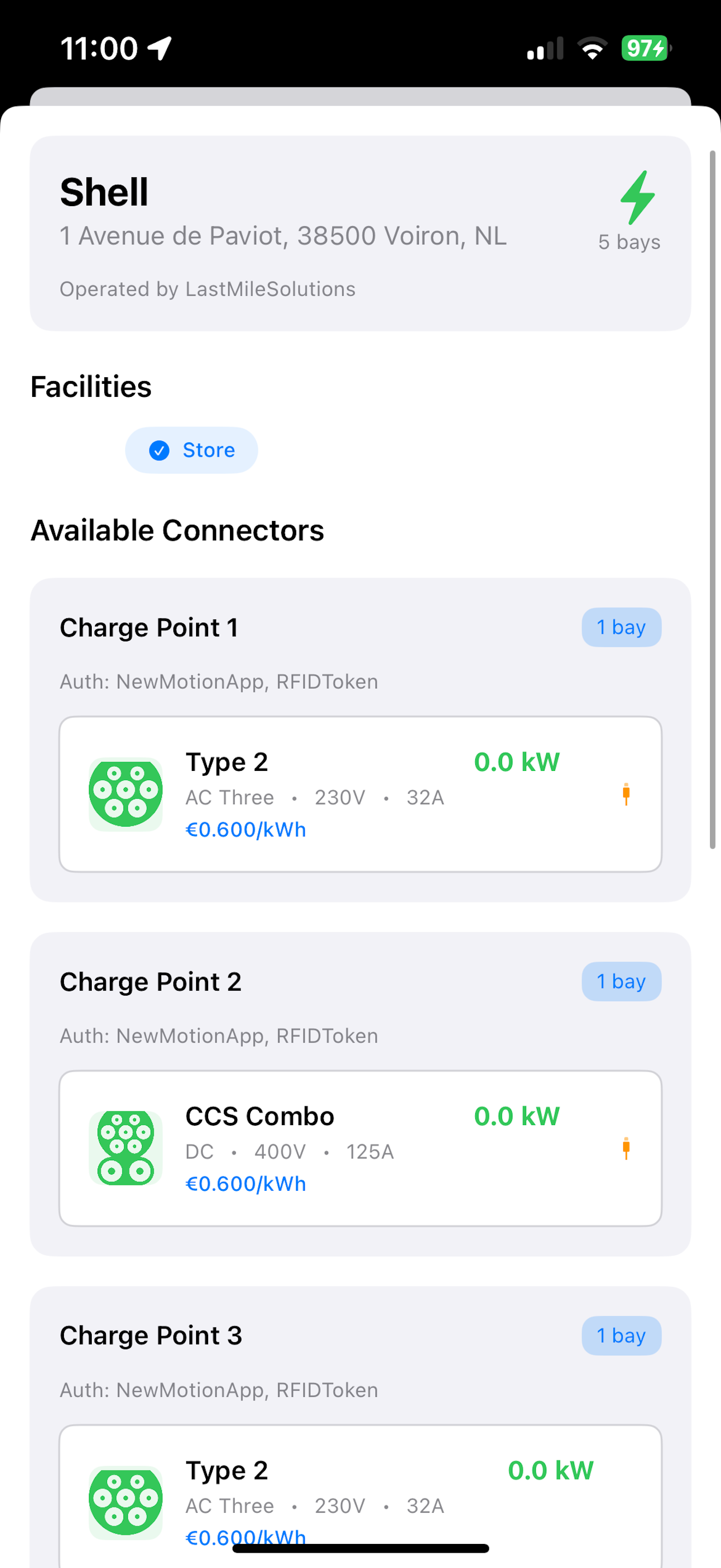 Recharge Battery screenshot 4
