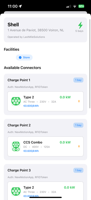 Recharge Battery Screenshot 4 of 5