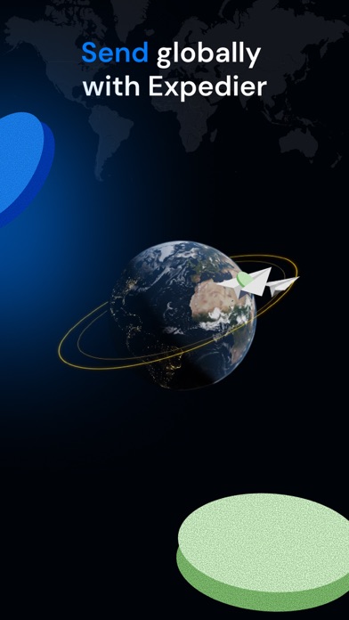 Expedier: Send Money Globally iPhone screenshot 10 - Finance app