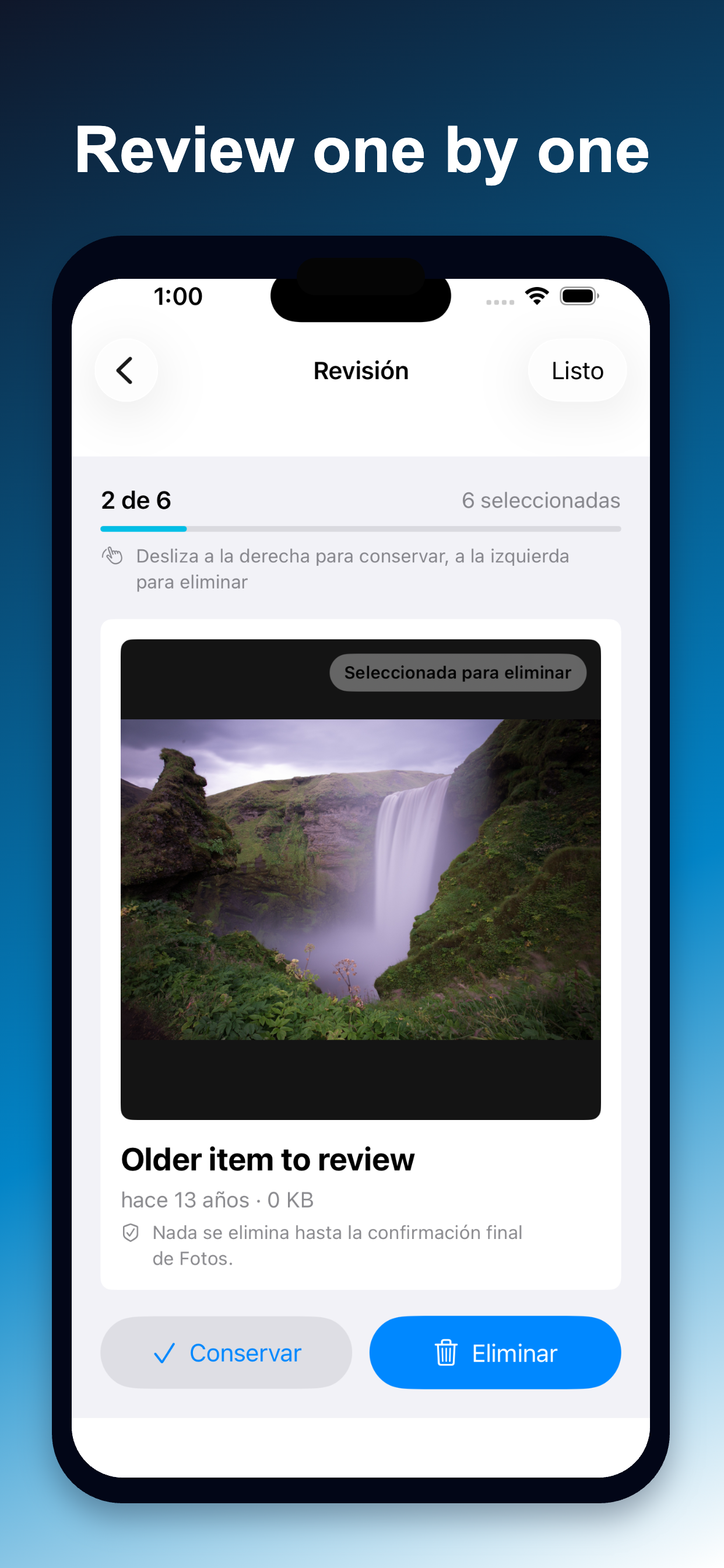 Photo Cleaner AI: Cleanup screenshot 4