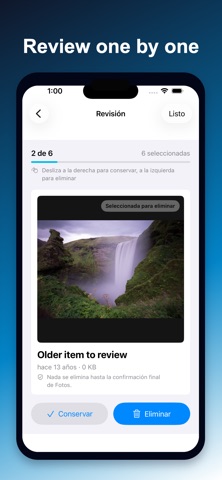 Photo Cleaner AI: Cleanup screenshot