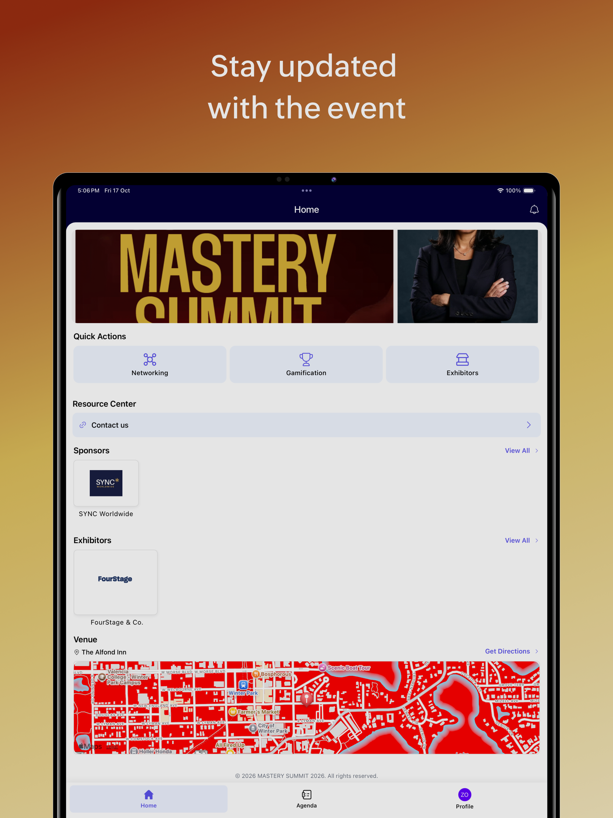MASTERY SUMMIT screenshot 5