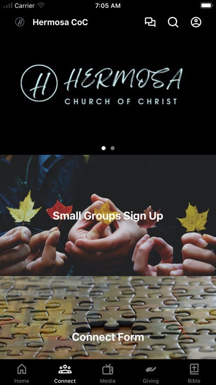 Hermosa Church of Christ