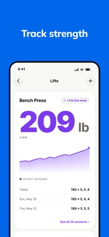 Leanos: Get Lean Coach Screenshot 4 of 6