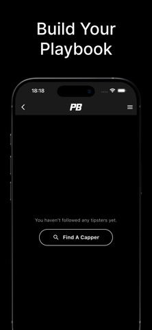 Playbook Mobile screenshot