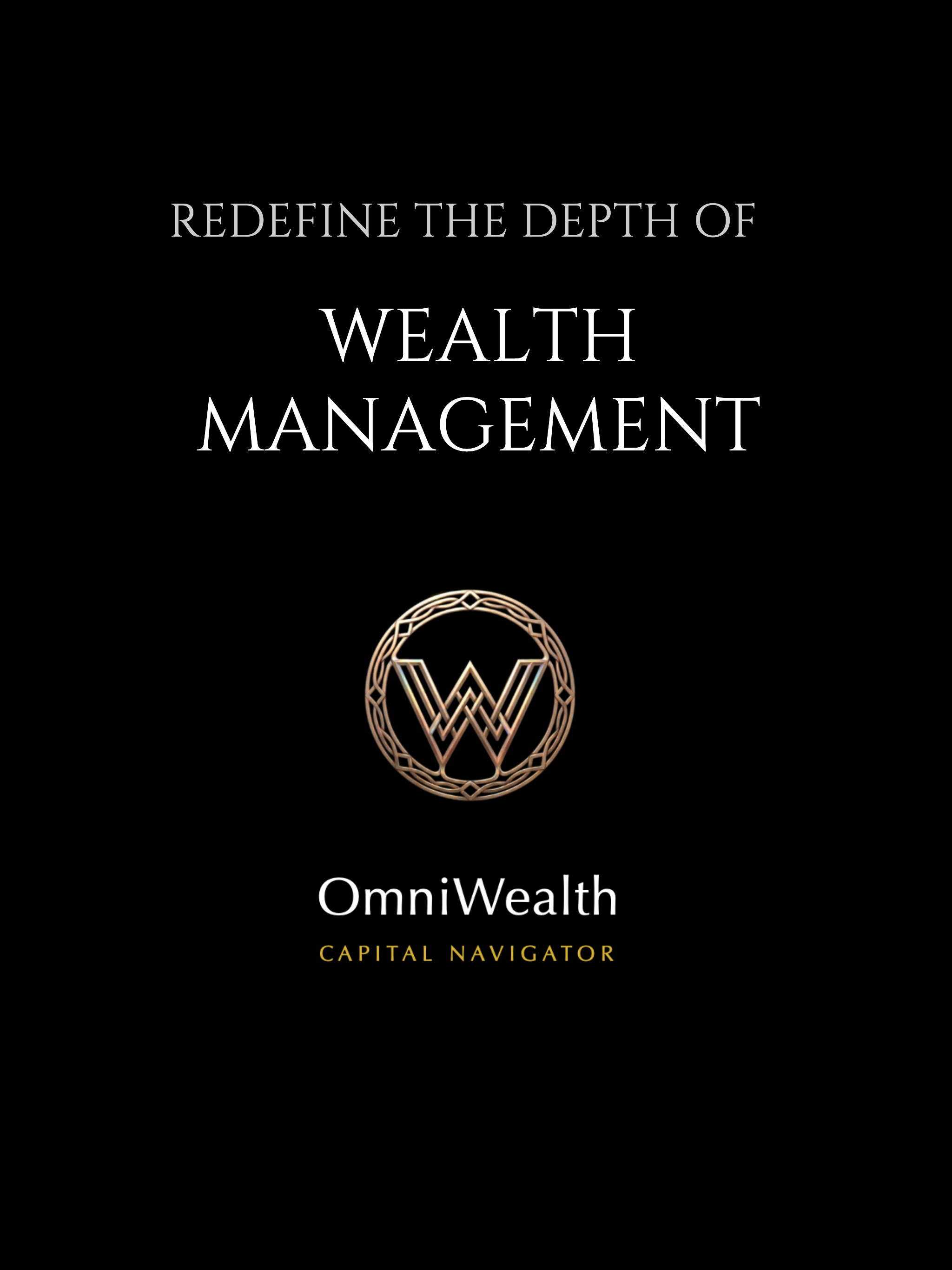 OmniWealth - Capital Navigator screenshot 7