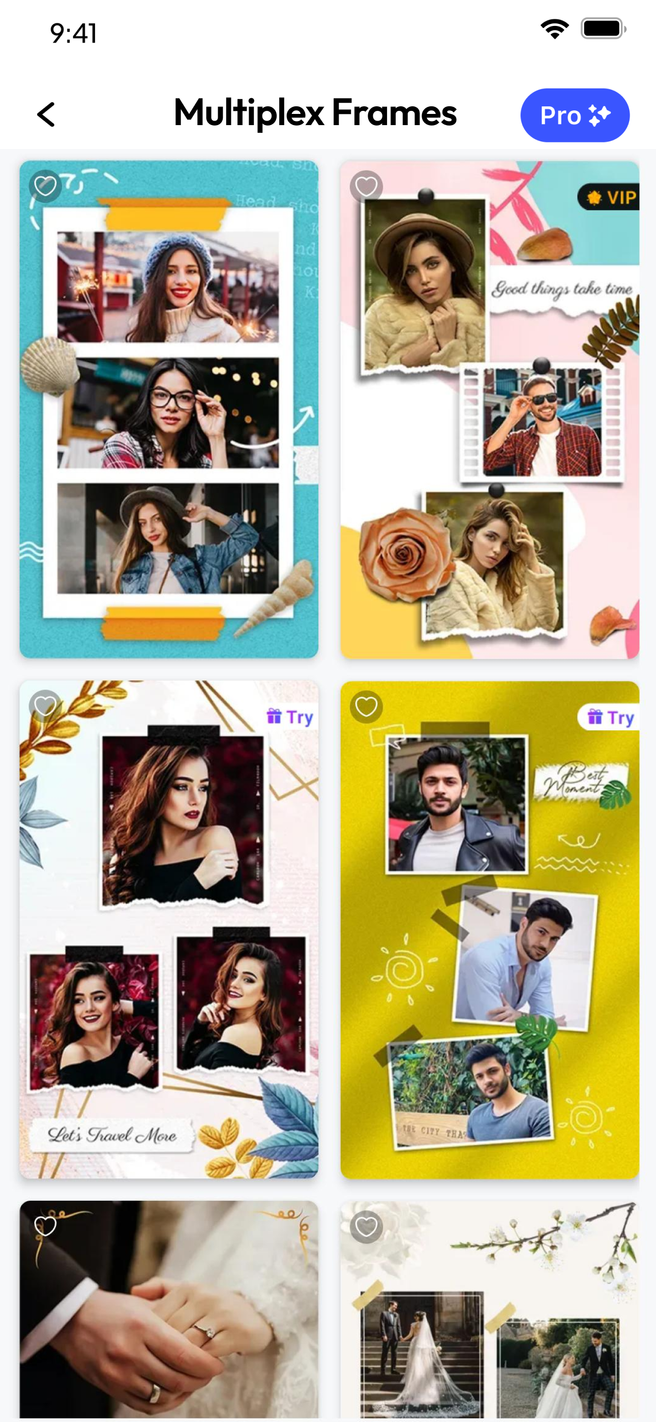 FramMe - AI Photo Editor screenshot 3