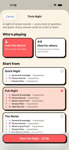 Tidbits Trivia Screenshot 5 of 8