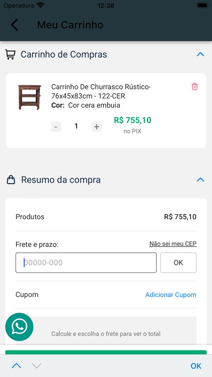 Bella Casa Móveis e Decorações screenshot-3