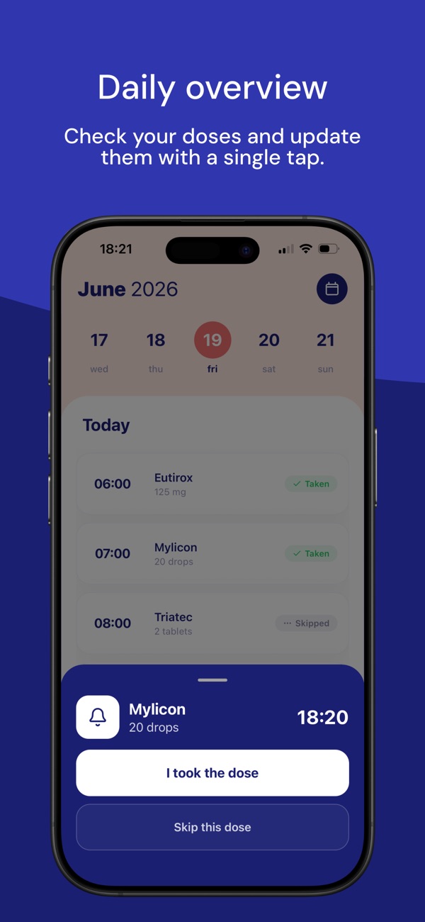 Dosly․app screenshot 5